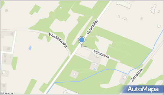 Hydrant, Gościniec, Pęclin 05-462 - Hydrant