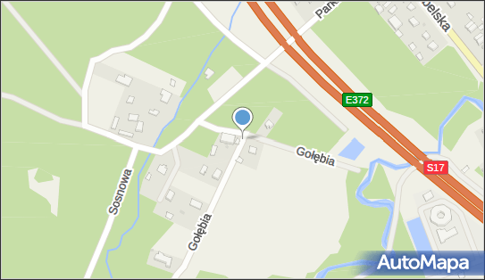 Hydrant, Gołębia 14, Wiązowna 05-462 - Hydrant