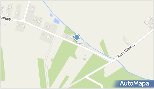 Hydrant, Skorupy, Skorupy 05-340 - Hydrant