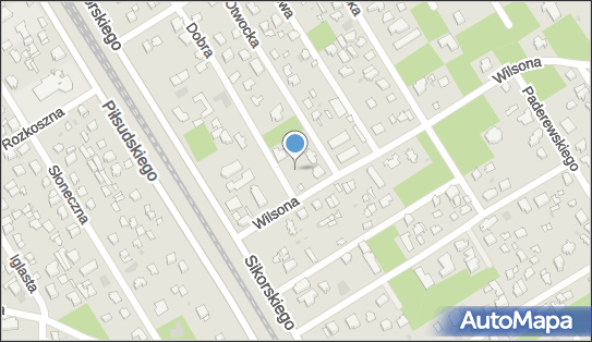 Hydrant, Otwocka 10, Józefów - Hydrant