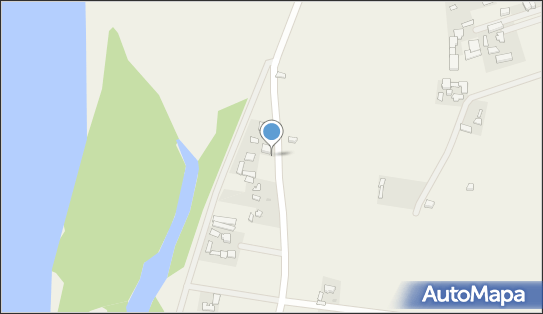 Hydrant, Glinki 109A, Glinki 05-480 - Hydrant