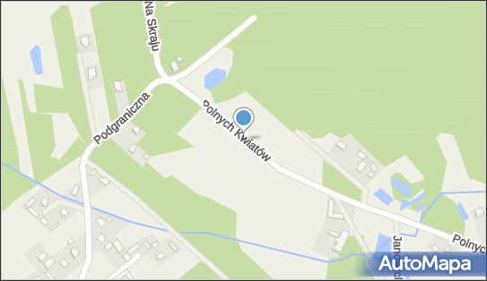 Hydrant, Polnych Kwiatów, Jatne 05-430 - Hydrant