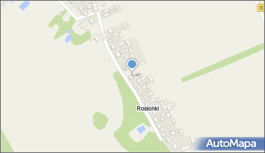 Hydrant, Ostrówiec 89, Ostrówiec 05-480 - Hydrant