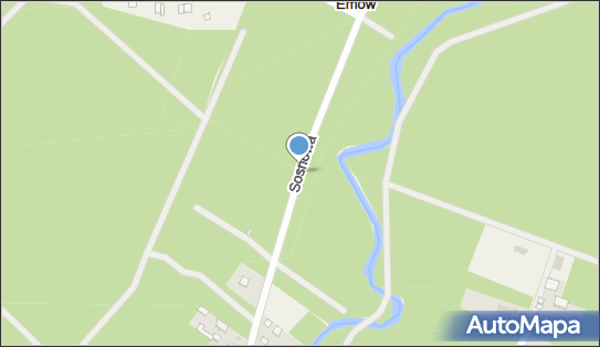 Hydrant, Sosnowa, Emów 05-462 - Hydrant