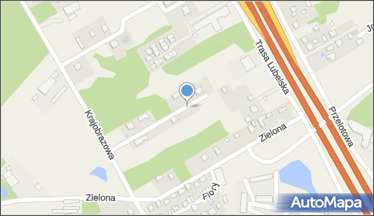 Hydrant, Krajobrazowa, Majdan 05-462 - Hydrant