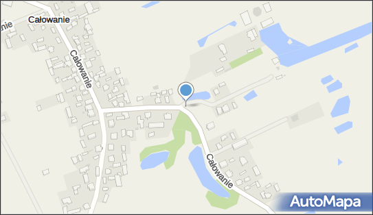 Hydrant, Całowanie, Całowanie 05-480 - Hydrant