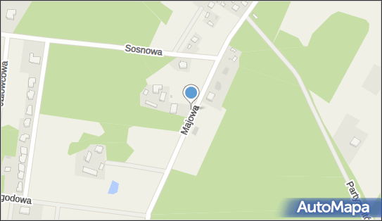 Hydrant, Majowa, Kąck 05-462 - Hydrant