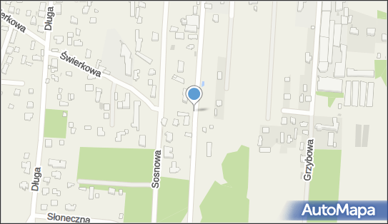 Hydrant, Miodowa, Zakręt 05-077 - Hydrant