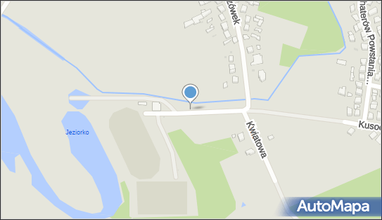 Hydrant, Trzaskowskich Ludwika i Jana, Karczew 05-480 - Hydrant