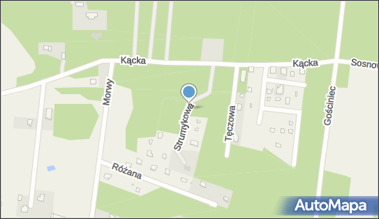 Hydrant, Strumykowa, Duchnów 05-462 - Hydrant