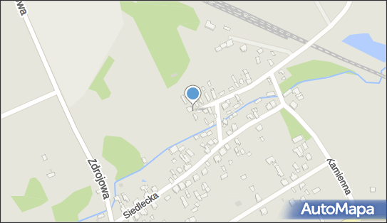 Hydrant, Kołbielska 1, Osieck 08-445 - Hydrant