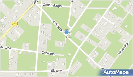 Hydrant, Owalna 48, Józefów 05-420 - Hydrant