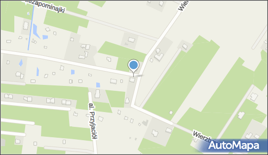 Hydrant, Wierzbowa, Lipowo 05-408 - Hydrant