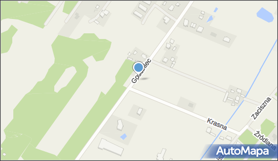 Hydrant, Gościniec, Pęclin 05-462 - Hydrant