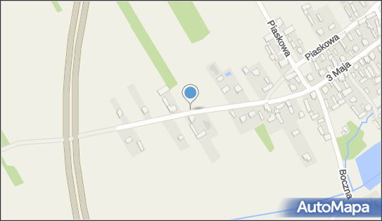 Hydrant, 3 Maja 127, Rudzienko 05-340 - Hydrant