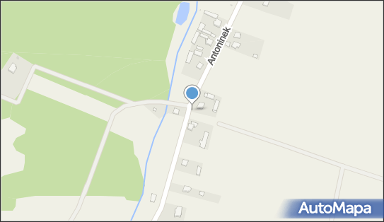 Hydrant, Antoninek, Antoninek 05-340 - Hydrant