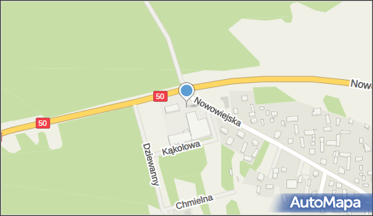 Hydrant, Nowowiejska50 39a, Regut 05-430 - Hydrant