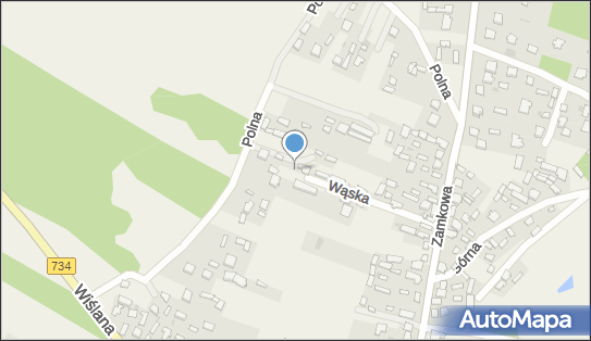 Hydrant, Wąska 4, Otwock Wielki 05-480 - Hydrant