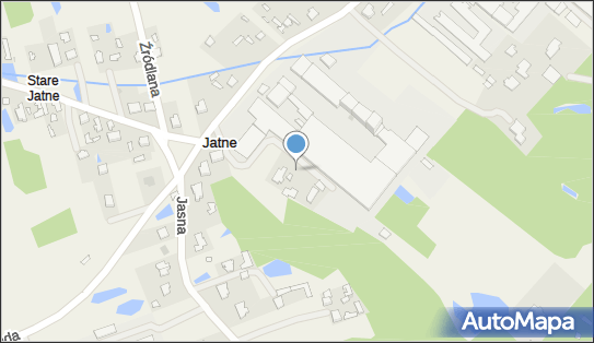 Hydrant, Wilanda Jana, Jatne 05-430 - Hydrant