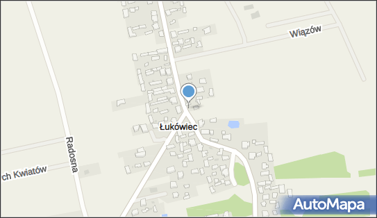 Hydrant, Łukówiec, Łukówiec 05-480 - Hydrant