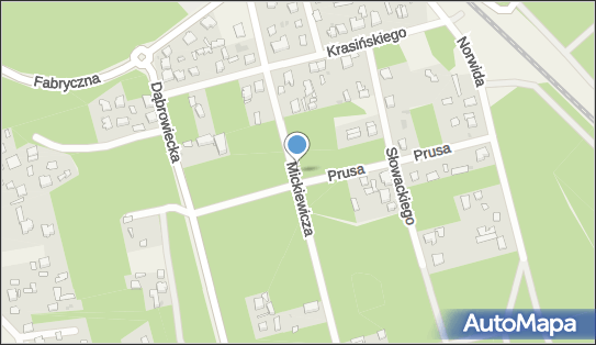 Hydrant, Mickiewicza Adama, Stara Wieś 05-430 - Hydrant