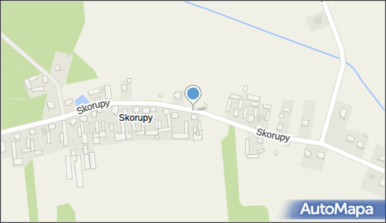 Hydrant, Skorupy, Skorupy 05-340 - Hydrant