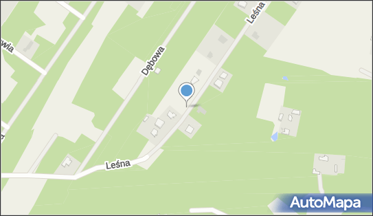 Hydrant, Leśna, Pogorzel 05-430 - Hydrant