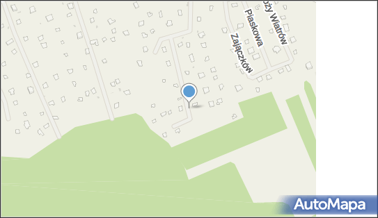 Hydrant, Radachówka, Radachówka 05-340 - Hydrant