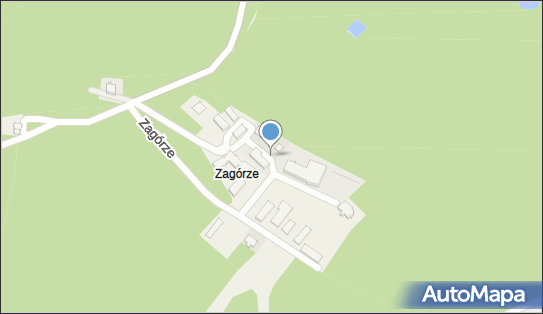 Hydrant, Zagórze, Zagórze 05-462 - Hydrant