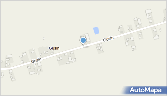 Hydrant, Gusin, Gusin 08-443 - Hydrant