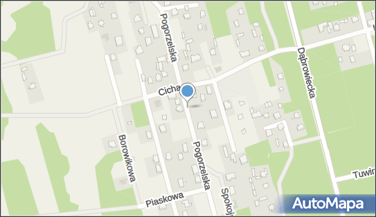 Hydrant, Pogorzelska, Dąbrówka 05-430 - Hydrant