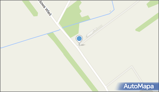 Hydrant, E372, Nowa Wieś - Hydrant