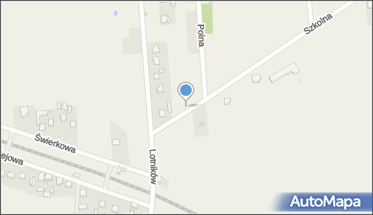 Hydrant, Szkolna, Karpiska 05-340 - Hydrant