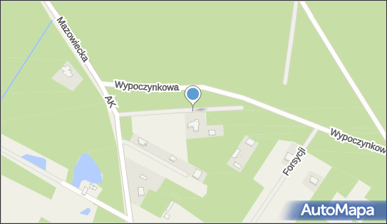 Hydrant, Armii Krajowej, Lipowo 05-408 - Hydrant