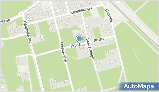 Hydrant, Prusa Bolesława, Stara Wieś 05-430 - Hydrant