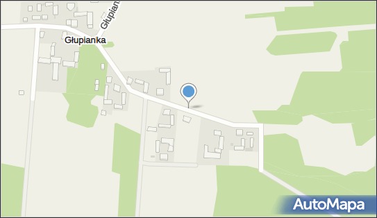 Hydrant, Głupianka, Głupianka 05-340 - Hydrant