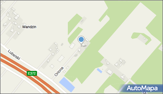 Hydrant, Ostrowik 24, Ostrowik 05-430 - Hydrant