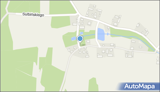 Hydrant, Czarnowiec 41, Czarnowiec 08-445 - Hydrant