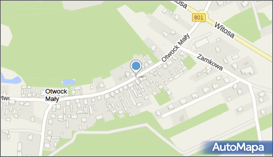 Hydrant, Otwock Mały, Otwock Mały 05-480 - Hydrant