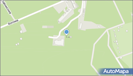 Hydrant, Borowa, Otwock 05-400 - Hydrant