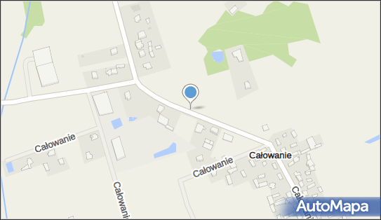 Hydrant, Całowanie, Całowanie 05-480 - Hydrant