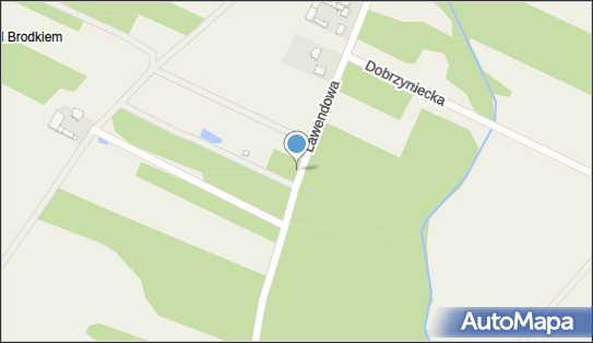 Hydrant, Lawendowa, Siwianka 05-340 - Hydrant