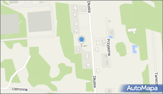 Hydrant, Dłuska 53, Duchnów 05-462 - Hydrant