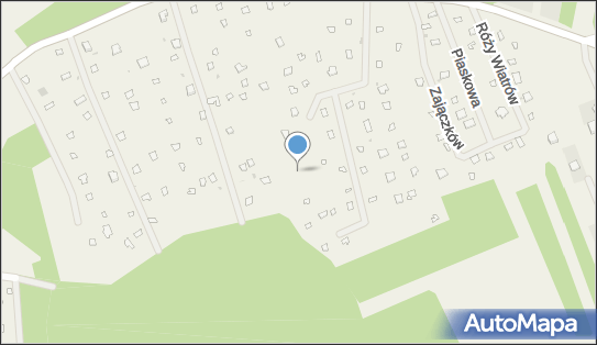 Hydrant, Radachówka, Radachówka 05-340 - Hydrant