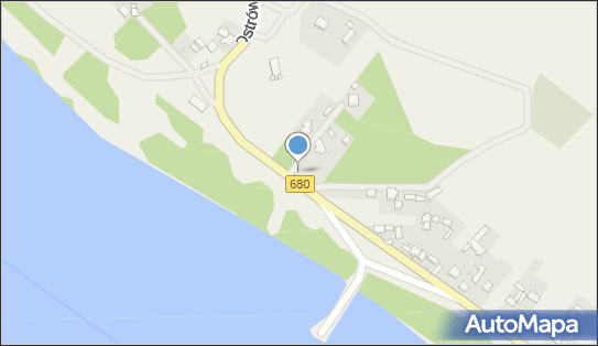 Hydrant, DW 799, Ostrówek - Hydrant