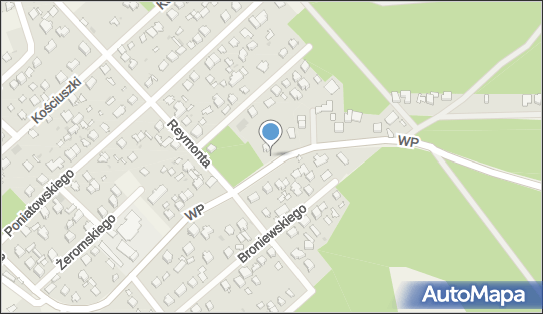 Hydrant, Wojska Polskiego 23C, Celestynów 05-430 - Hydrant