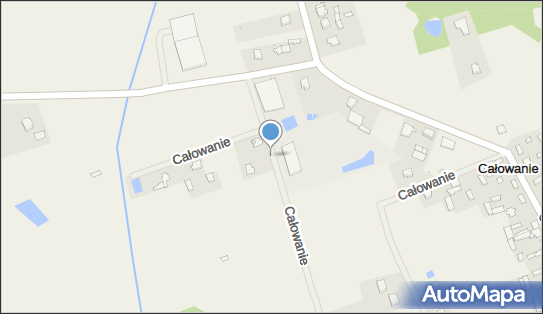 Hydrant, Całowanie, Całowanie 05-480 - Hydrant