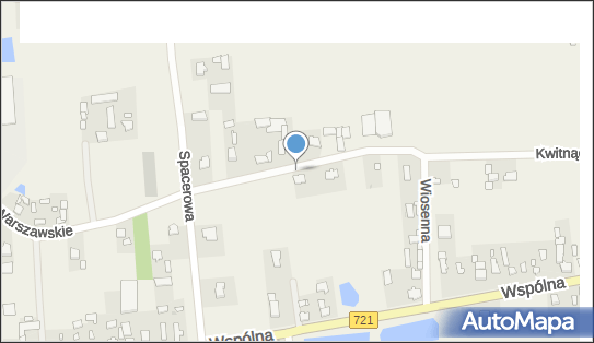 Hydrant, Kwitnącej Jabłoni, Duchnów 05-462 - Hydrant