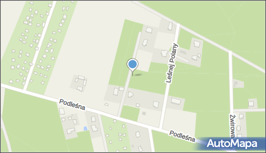 Hydrant, Podleśna, Malcanów 05-462 - Hydrant