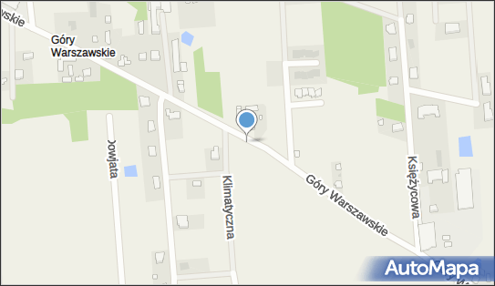 Hydrant, Góry Warszawskie, Duchnów 05-462 - Hydrant